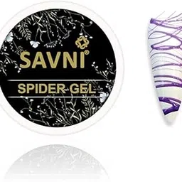Savni Spider Gel Nail Long-Lasting Soak Off Nail Art 5g (04)-picture-27