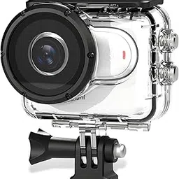 Waterproof Housing Case for Insta360 GO 3,Protective Underwater 197ft/60m Dive Case Shell with Bracket Accessories for Insta360 GO 3 Action Camera (Waterpoof Case)-picture-16
