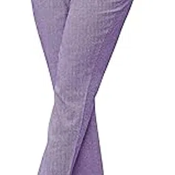 glomee Women's Regular Fit Pure Cotton Women Casual Trouser-picture-49