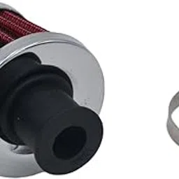 STYLEHEAVEN Durable Oil Cold 12mm Air Intake Filter Crank Case Vent Cover Breather-picture-34