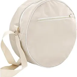 TRENDYNEST Yoga Wheel Bag Yoga Wheel Storage Bag Workouts Fitness Bag Women Pilates Bag | Yoga Props | Yoga & Pilates | Fitness, Running & Yoga | Sporting Goods-image-69