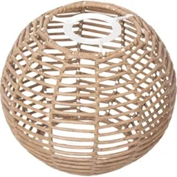 Woven Lampshade Vintage Unique Hanging Light Cover For Teahouse Cafe Kitchen | Home & Garden | Lamps, Lighting & Ceiling Fans | Lamp Shades-picture-18