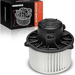 A-Premium HVAC Heater Blower Motor Assembly Compatible with Kia Vehicles - Rio 2001-2005, L4 1.5L/1.6L, Sedan/Wagon - Front Side, Replace# 0K30A-61B10B, 0K30A61B10B-picture-49