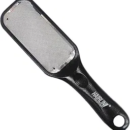 Professional Stainless Steel Foot Scrubber Rasp Scraper File with Hang Hole Handle Pedicure and Feet Care Scrub Tools for Women and Men-picture-38