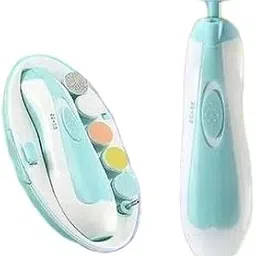 Baby Electric Nail Trimmer for Baby Nail Cutter for New Born Baby with 6 Grinding Heads Automatic Set Safe Nail Trimmer Kit for Kids Toddler Toes and FingernailsNIL Exporttanza-P4178-picture-41