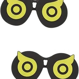 DOITOOL 2pcs Vr Lens Cushion -scratch Cover for Lens Protector Owl Pattern Easy to Install Scratch-resistant for Optimal-picture-34