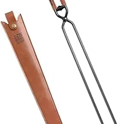 JAZZY PEARLS® Campfire 55cm Fire Pits Tools Firewood for Cooking Grill-Sporting Goods-Outdoor Sports-Camping & Hiking-Other Camping & Hiking-1 Firewood 1 Storage Bag-picture-25