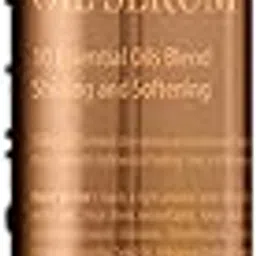 Curlyshyll Silky Oil Serum 3.3 fl.oz / 100ml | Dazzling & Shining Hair Oil | For Damaged & Rough Hair | Paraben-Free | Floral Peach Scent-picture-39