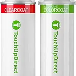 TouchUpDirect 1G3 Gray Metallic Magnetic Compatible with Toyota Exact Match Touch Up Aerosol - Essential Kit-picture-10