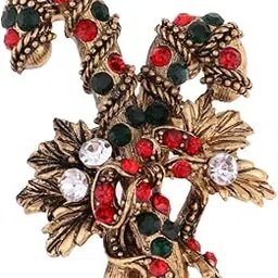 CALANDIS™ Christmas Jewelry Brooch Pendant for Fashion BJD Dolls Accessory Snow Sleigh | Modern | Clothes & Accessories | Dolls-picture-38