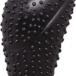 Auto Pearl Car Non Slip Soft Silicon Black Color Gear Shift Knob Cover- (Auto Transmission) Compatible for-All Cars GN08 image 1