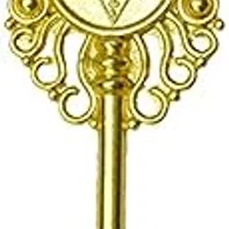 Moira Metal Kuber Kunji Key (Standard, Gold)-picture-13