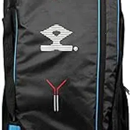 SHREY Star Wheelie 2.0 Black/Steel-Blue-image-8