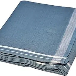 retro brand RETRO Cotton Blend Bendex Lungi For Men (1.90 Meters Length Lungi)-picture-40