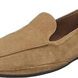Men Leather Loafers-image-86