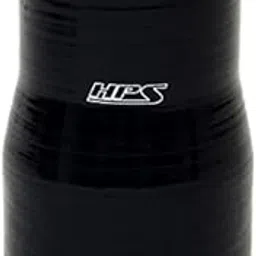 HPS HTSRNBLK-127 2.5" - 3" ID, 4" Length, Silicone Reducer Coupler Hose, High Temp 4-Ply Reinforced, Silicone, Black-picture-39