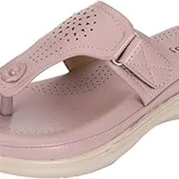 ortho joy Sandal For Women || Orthopedic Women's Fancy Slipper || Women's soft footwear-picture-30