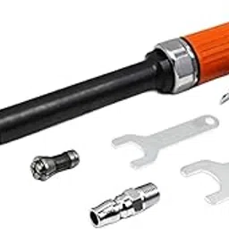 STYLEHEAVEN 1/4 inch Air Die Grinder Straight Pneumatic Grinder for Chamfering Engraving|Home & Garden|Tools|Air Tools|Grinders-image-89