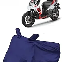 Waterproof SCOOTY Cover for Aprilia SR 160 with Side Mirror Pocket (SR 160 SCOOTY Cover/SR 160 SCOOTY Cover Waterproof/APRILLIA SR 160 SCOOTY Cover/SCOOTY Cover for SR 160)-picture-12