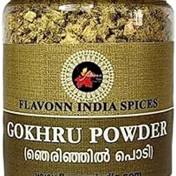 Flavonn Njerinjil Podi/Gokhru Powder - 100 |ഞെരിഞില്‍ പൊടി-picture-19
