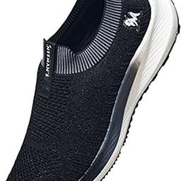 neeman's Grip Fit Slip Ons for Men | Casual Shoes for Men | Lightweight & Comfortable | Trendy Stylish EVA Sole Shoes | Flexible, Breathable Walking Shoes for Men-picture-49