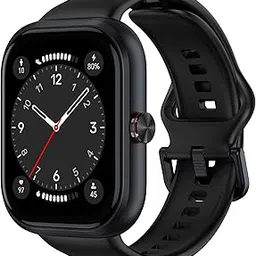 HONOR CHOICE Watch| 1.95" AMOLED Display | Bluetooth Calling | 120 Workout Modes | 5ATM Swim-Ready | Upto 12 Days Battery Life | Built-in Multi-System GNSS | SpO2, Heart Rate, Sleep Tracking image 1