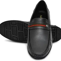 feel alive Formal and Casual Loafer Slip-on Shoes for Men-picture-32