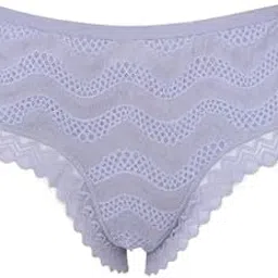 velvet vibes Women Lace Hipster Panty, Plus Size Panty for Women, Breathable,-picture-42