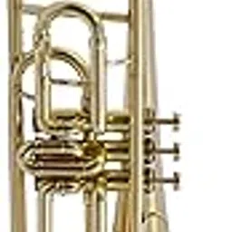 IMI Valve Trombone With a well Balanced tone and excellent projection, Including Mouthpiece And Case.-picture-23