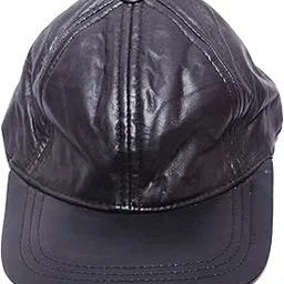 Leather Cap (Unisex)-picture-15