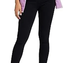 miss chase Women's Skinny High Rise Regular/Cropped Length Stretchable Denim Jeans-picture-34