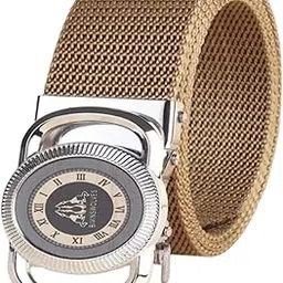 Trendy Men Artificial Leather Belt, Boys Belt for Casual or Formal -Classic Designs for Work & Business Casual-picture-56