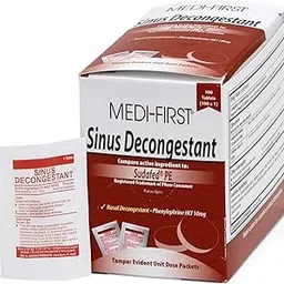 Medique Products 80933 Sinus Decongestant, 100 Tablets-picture-15