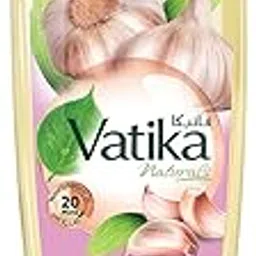 Dabur Vatika Garlic Enriched Hair Oil 300ml Promotes Natural Hair Growth-image-22