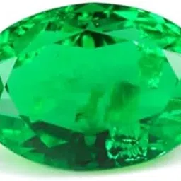 uspto Real Panna Gemstone Natural Emerald Stone Original Certified IGL Oval Shape Budh Pachu Ratna Pure Zambian Chintamani Marakathamani Maragatha Marakatam Marakatham Markat Mani Hara Pathar image 1