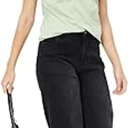 max Women Cotton Solid Regular Fit Top-picture-33