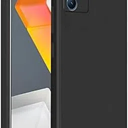 LIRAMARK Silicone Soft Back Cover Case for Vivo iQOO 9 SE 5G (Silicone Black)-picture-10