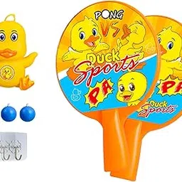 TRENDYNEST Indoor Table Tennis Trainer Interactive Toys for Kids Children Gifts | Sets | Table Tennis, Ping Pong-image-32