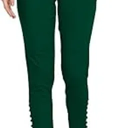 ktdd trading Trusha Dresses Stylish Ankle-Buds (Bundi) Pants for Women/Girls - Comfort and Fashion in One-picture-15