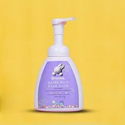 Happy Face Foam Wash | Gentle & Tear-Free Cleanser for Kids 300 ML-picture-66
