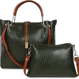 daniel clark Handbags Set of 2 For Women and Girls-picture-29