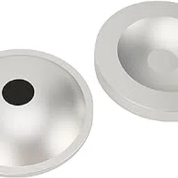 Speaker Stable Desk Holder, Adjustable Slip Resistant Desktop Speaker Stand for Speaker (Silver Color)-picture-21