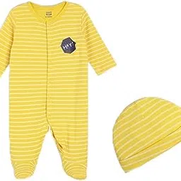 miniklub MINI KLUB Boys Multicolor Ready gift -(0-3M)-picture-17