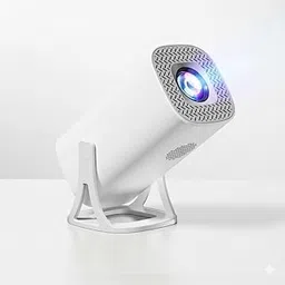 Luminexa Portable Smart Projector – 1080p Native Display, 4K Decoding, HDR, Android OS, Auto Keystone, WiFi 6 & Bluetooth Connectivity, 120″ Screen-picture-19