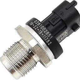 MERISHOPP Fuel Rail Pressure Sensor 0281002706 Fit for Lancia 1.9 Jtdm 8V 2.4 Jtdm| Universal Fit | High-Performance-picture-12