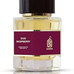 Oud Raspberry Unisex Perfume | Long Lasting Perfume for Man and Woman | EXTRAIT DE PARFUM 50ml | Premium Fragrance Perfume for Men & Women | Great for Casual Outings and Special Evenings-picture-31