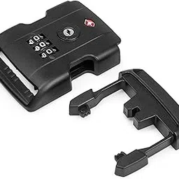 bnf Bnf® TSA Customs Buckle Bag Password Buckle Lock Replacement Accessories-picture-10