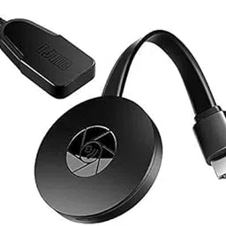 Supreme Enterprises KhromeKast | Smart & Android TV Converter Device | Compatible with Netflix, YouTube, Hulu | Mobile to TV Connector & Fire Stick Alternative V162-picture-54