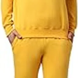 Mack Jonney Fleece Solid Tracksuit Co-ord Set for Men-_SW_RN_LOWER_02-P image 1