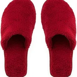 mf home footwear Women Soft Fur Winter Slippers Home House Indoor Bedroom Closed Toe Slipper Cozy Women Flip Flops-picture-32